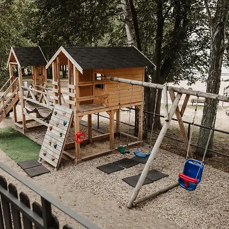 Sloneczna 4* Sierakow (Greater Poland)