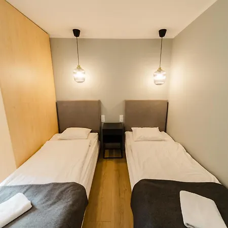 Sloneczna Casa de hóspedes 4*