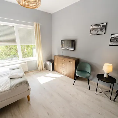 Sloneczna 4* Sierakow (Greater Poland)