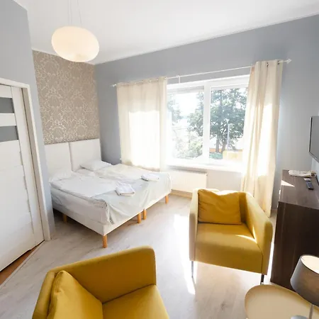 Pensionat Sloneczna 4*