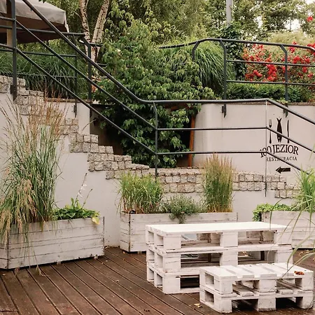 Ośrodek Słoneczna Pensjonat 4*