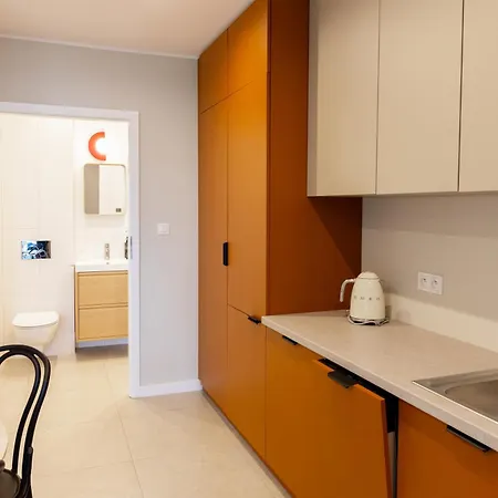Sloneczna Casa de hóspedes 4*