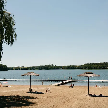 Sloneczna 4* Sierakow (Greater Poland)