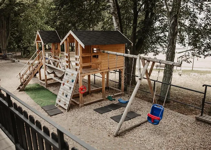 Ośrodek Słoneczna 4* Sierakow (Greater Poland)