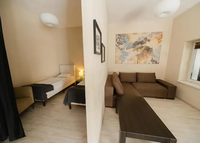 Sloneczna 招待所 谢拉库夫