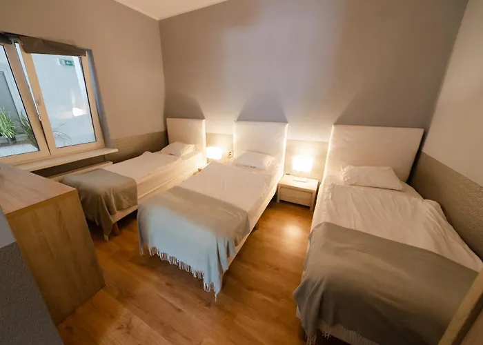 Ośrodek Słoneczna Pensjonat