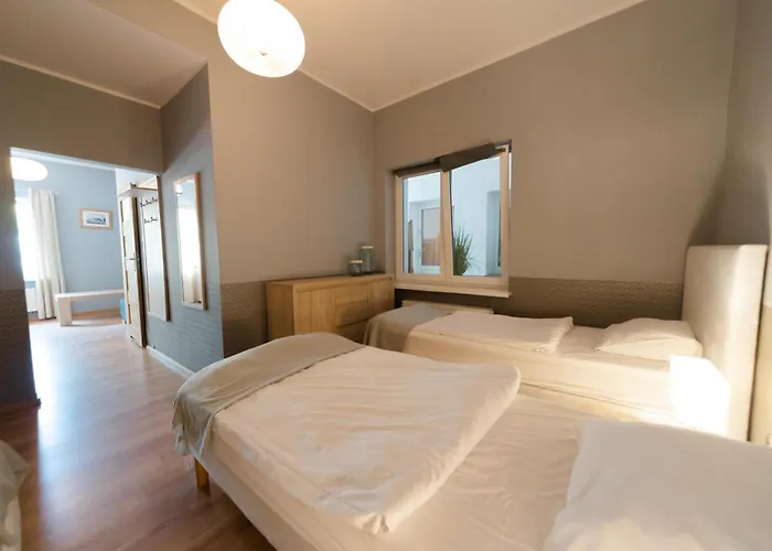 Ośrodek Słoneczna 4*