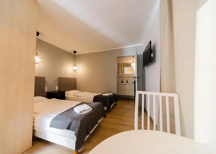 招待所 Sloneczna 4*