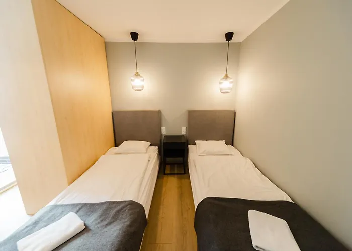 Sloneczna Gasthuis 4*