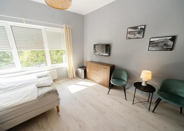 Ośrodek Słoneczna 4* Sierakow (Greater Poland)