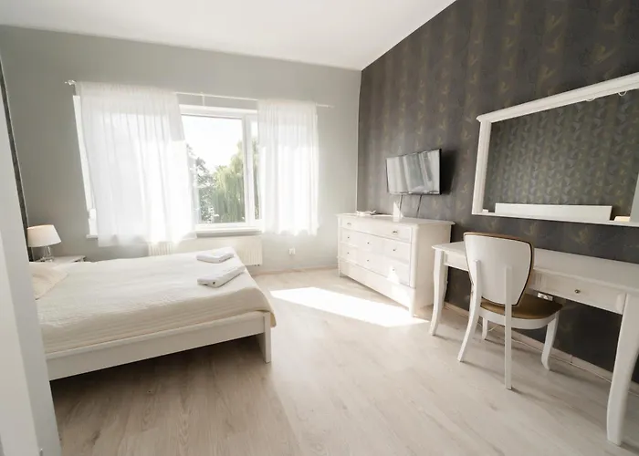 Ośrodek Słoneczna Pensjonat Sierakow (Greater Poland)