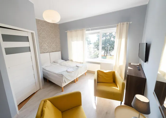 招待所 Sloneczna 4*