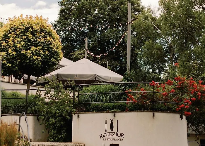 Pensjonat Ośrodek Słoneczna 4*