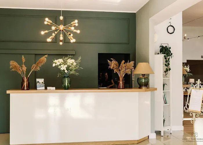 Ośrodek Słoneczna Sierakow (Greater Poland)