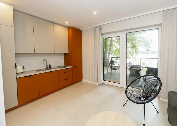 Pensjonat Ośrodek Słoneczna Sierakow (Greater Poland)